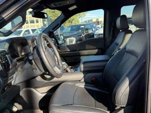 Used 2024 Ford F150 Lariat AWD/4WD image 10