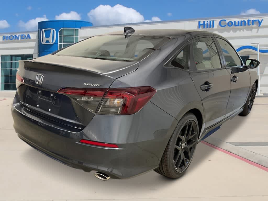 New 2026 Honda Civic Sport image 5