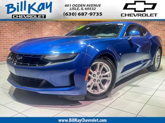 Used 2019 Chevrolet Camaro LS video 1