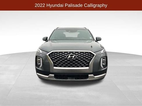 Used 2022 Hyundai Palisade Calligraphy w/ Cargo Package image 2