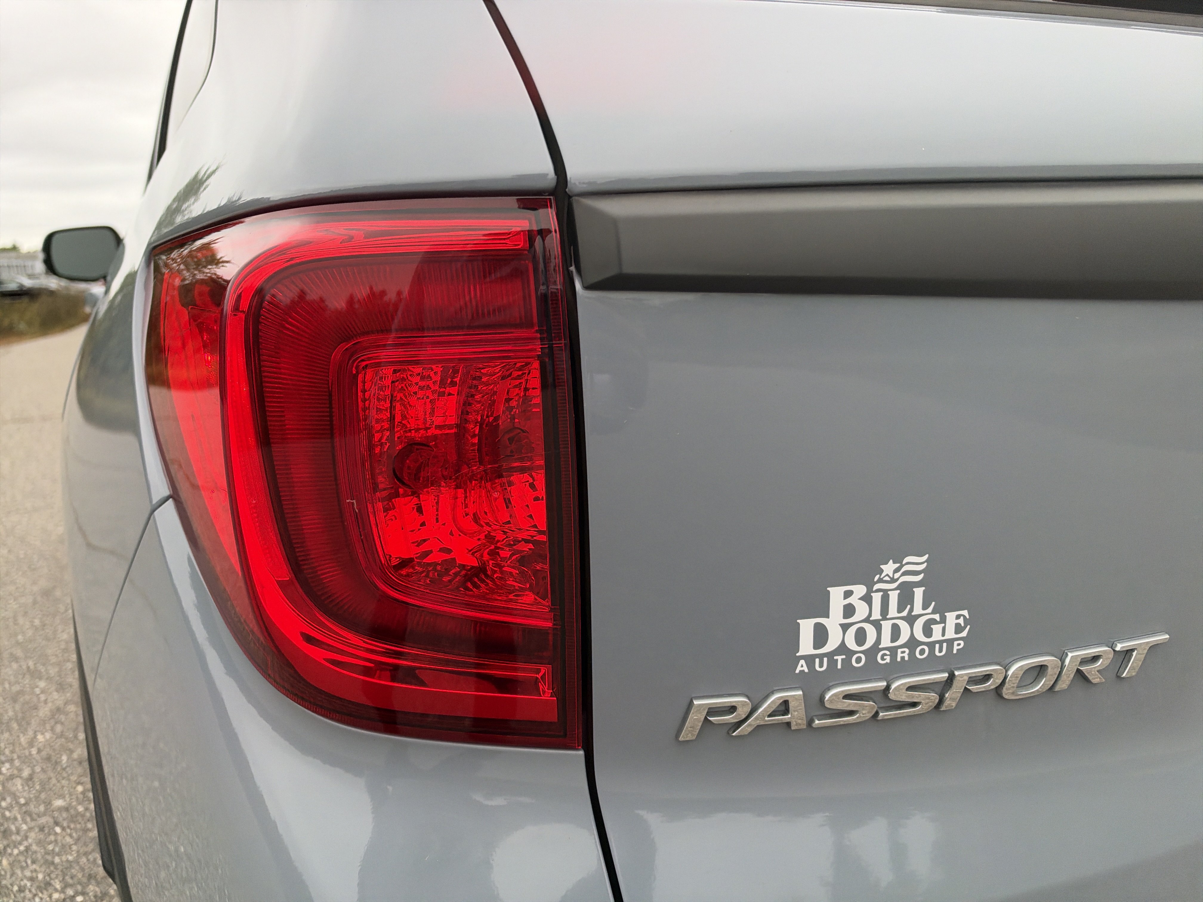 Used 2022 Honda Passport EX-L image 11