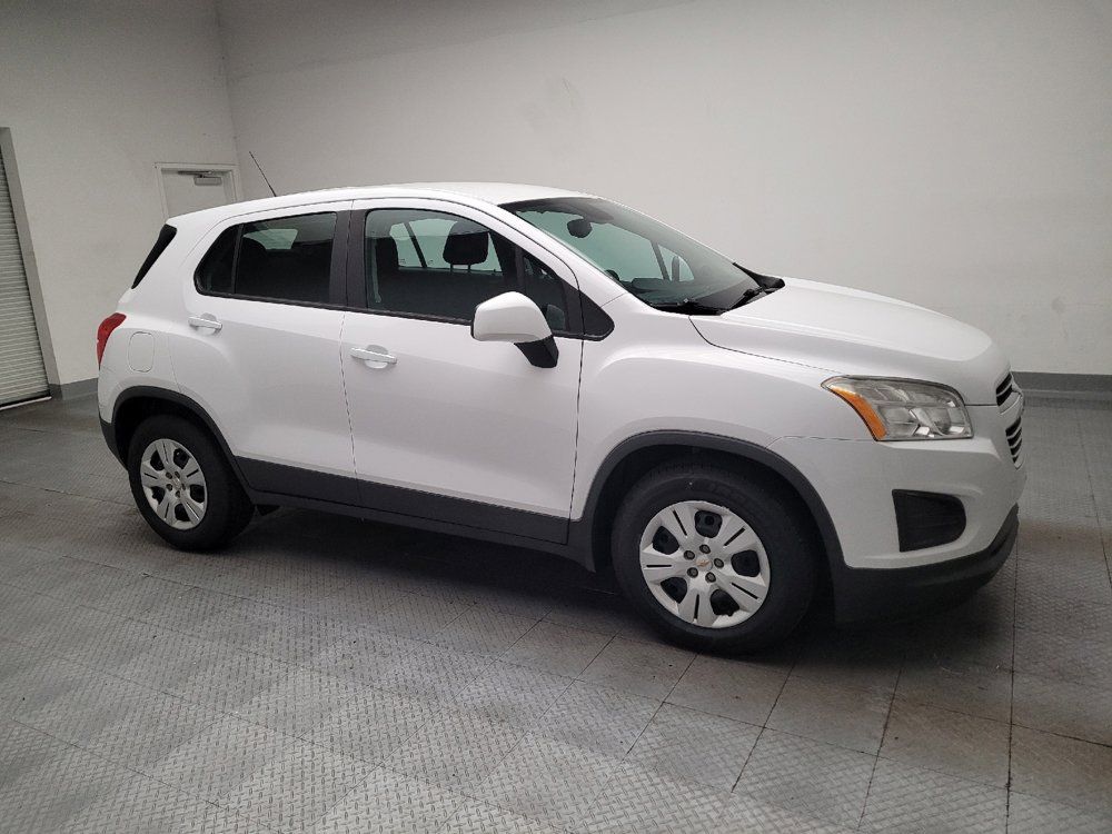 Used 2016 Chevrolet Trax LS FWD image 11