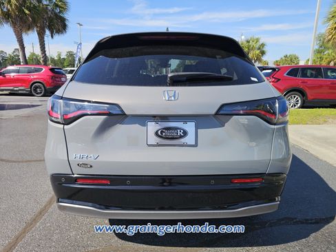 New 2026 Honda HR-V EX-L image 4
