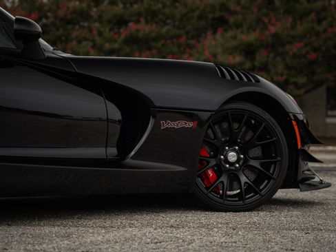 Used 2017 Dodge Viper GTC w/ ACR Package RWD image 20
