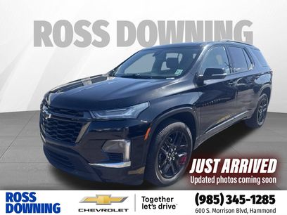 Used 2023 Chevrolet Traverse Premier w/ Redline Edition