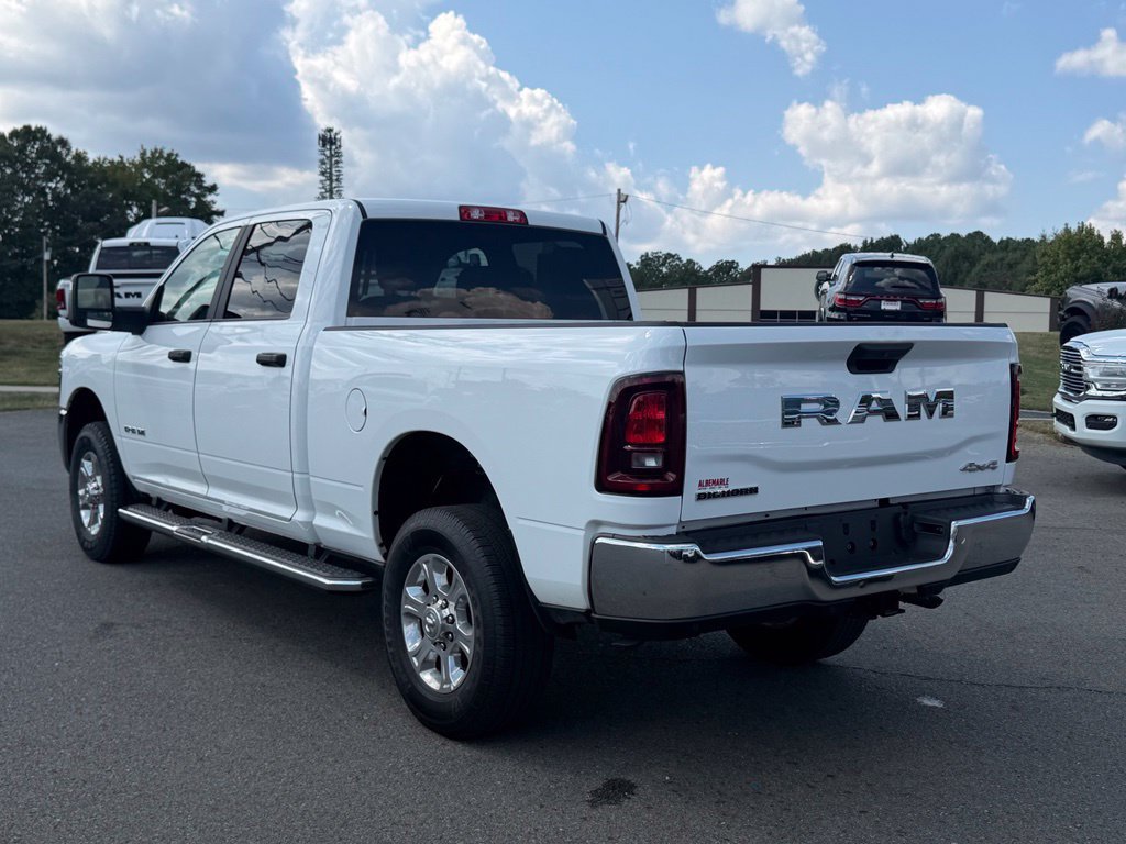 Used 2026 RAM 2500 Big Horn AWD/4WD image 6