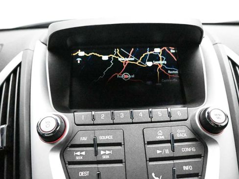 Used 2017 GMC Terrain SLT w/ Open Road Package AWD/4WD image 16