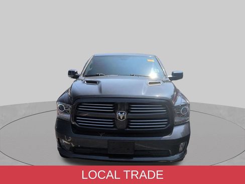 Used 2013 RAM 1500 Sport w/ Sport Premium Group AWD/4WD image 3