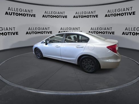 Used 2012 Honda Civic LX image 8