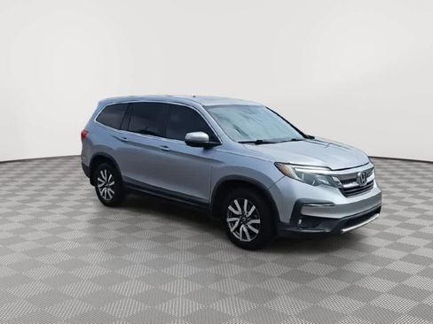 Used 2019 Honda Pilot EX-L image 2