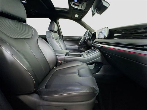 Used 2023 Hyundai Palisade Calligraphy w/ Cargo Package image 30