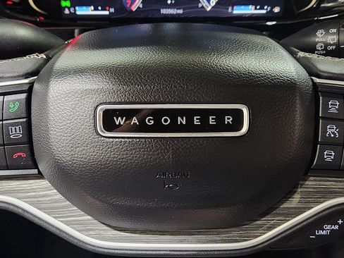 Used 2022 Jeep Wagoneer Series III w/ Premium Group I image 51