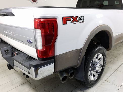 Used 2019 Ford F350 King Ranch w/ King Ranch Ultimate Package image 44