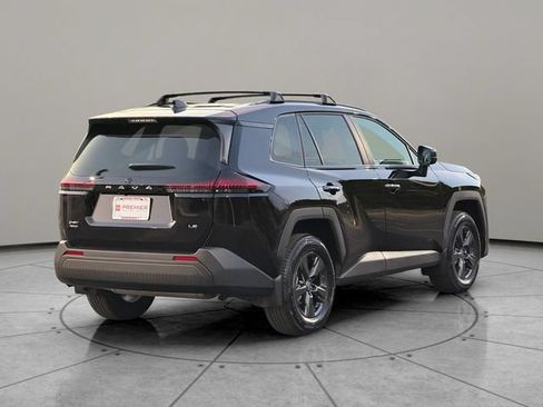 Certified 2026 Toyota RAV4 LE AWD/4WD image 6