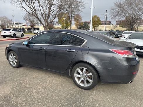 Used 2012 Acura TL w/ Technology Package image 3