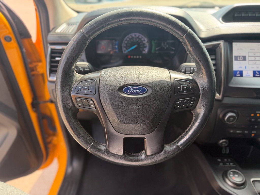 Used 2021 Ford Ranger Lariat w/ Tremor Off-Road Package AWD/4WD image 22