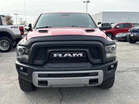 Used 2017 RAM 1500 Rebel w/ Luxury Group image 7