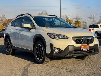 Certified 2021 Subaru Crosstrek 2.0i Premium