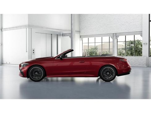 New 2027 Mercedes-Benz CLE 300 4MATIC Cabriolet image 34