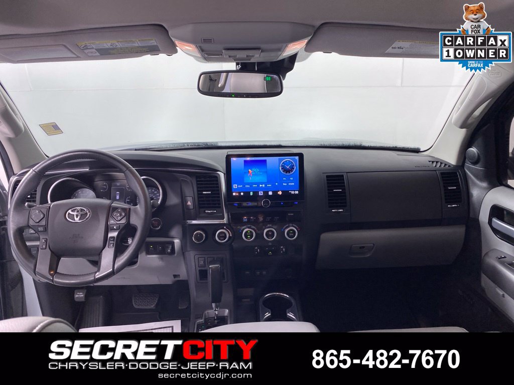 Used 2020 Toyota Sequoia Limited w/ Safety & Convenience Package AWD/4WD image 25