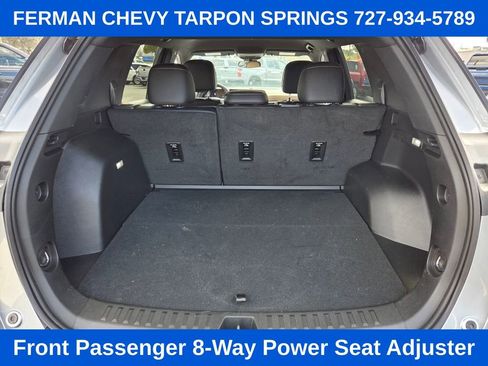 New 2026 Chevrolet Equinox ACTIV w/ Convenience Package III image 19