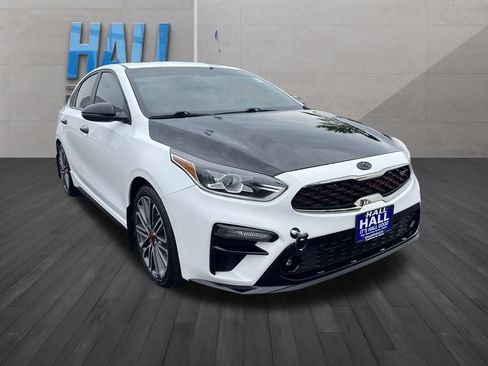 Used 2021 Kia Forte GT FWD image 7
