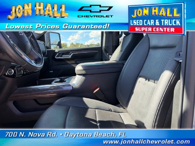 Used 2024 Chevrolet Silverado 2500 LTZ w/ LTZ Plus Package AWD/4WD image 16