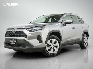 Used 2019 Toyota RAV4 LE w/ Carpet Mat Package AWD/4WD video 1
