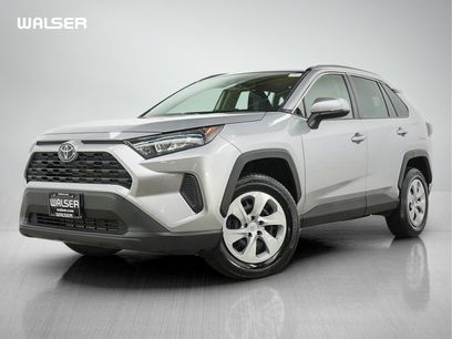 Used 2019 Toyota RAV4 LE w/ Carpet Mat Package