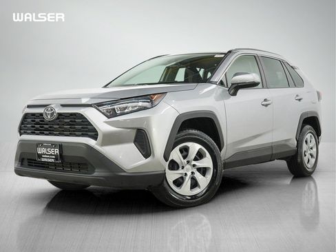 Used 2019 Toyota RAV4 LE w/ Carpet Mat Package AWD/4WD image 1