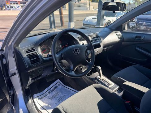 Used 2004 Honda Civic LX image 9
