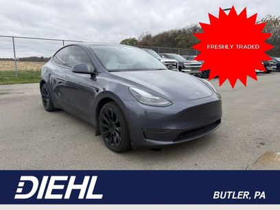 Used 2023 Tesla Model Y Long Range