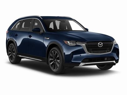 Used 2024 MAZDA CX-90 Plug-In Hybrid w/ Premium Plus