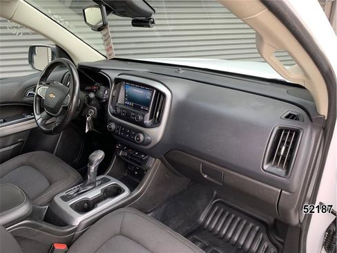 Used 2022 Chevrolet Colorado LT w/ Fleet Safety Package image 24