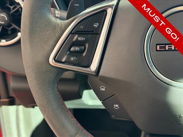 Used 2023 Chevrolet Camaro ZL1 RWD image 17