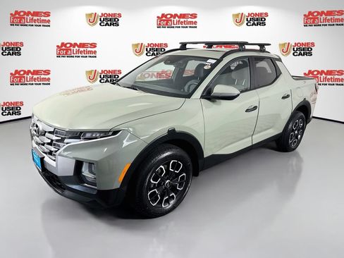 Certified 2023 Hyundai Santa Cruz SEL w/ Activity Package AWD/4WD image 13