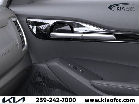 New 2026 Kia Seltos EX image 25