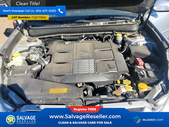 Used 2014 Subaru Outback 3.6R Limited w/ Moonroof Package AWD/4WD image 15