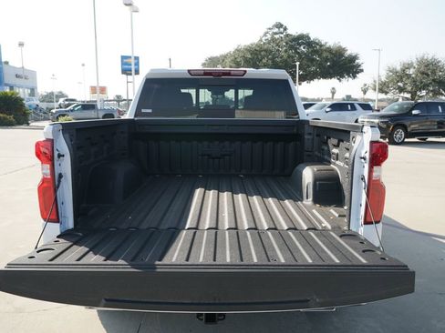 New 2026 Chevrolet Silverado 1500 LTZ w/ LTZ Premium Package image 9