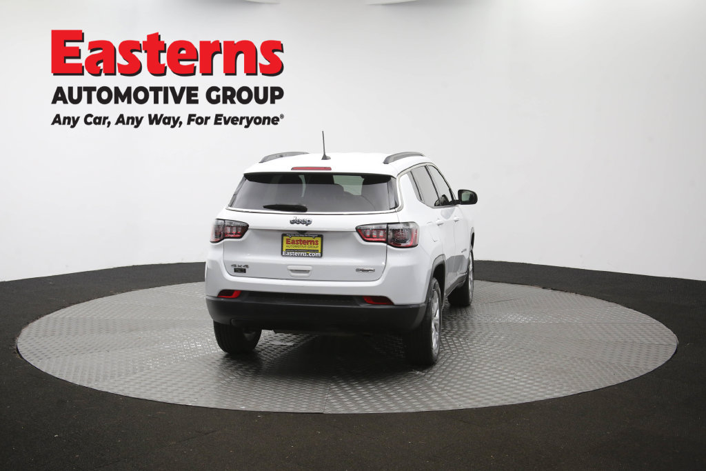 Used 2024 Jeep Compass Latitude AWD/4WD image 40