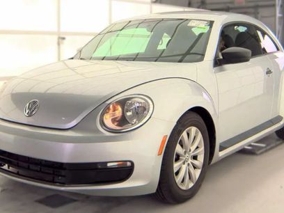 Used 2014 Volkswagen Beetle 1.8T