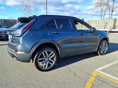 Used 2019 Cadillac XT4 Sport image 5