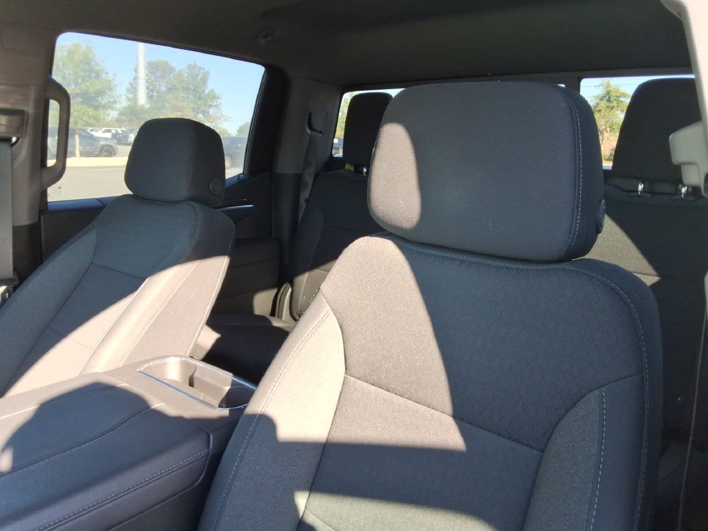 Certified 2025 Chevrolet Silverado 1500 RST w/ All Star Edition Plus AWD/4WD image 24