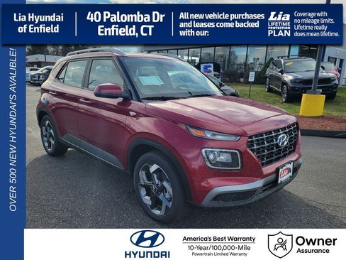 New 2026 Hyundai Venue SEL image 1