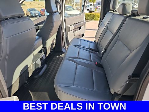 Used 2022 Ford F150 XL w/ Trailer Tow Package AWD/4WD image 13