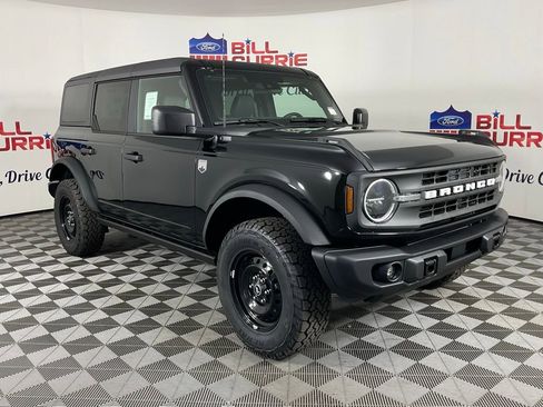 New 2026 Ford Bronco Big Bend w/ Black Diamond Package image 1