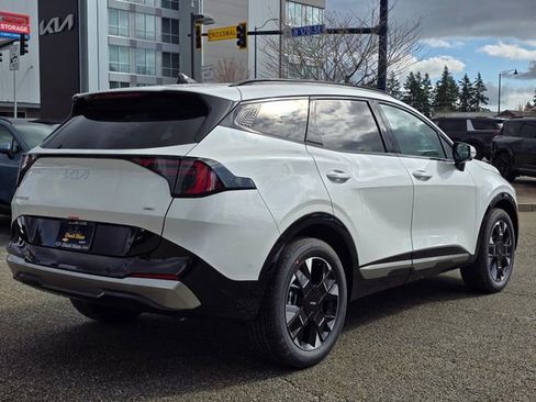 New 2026 Kia Sportage SX Prestige AWD/4WD image 5