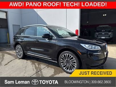 Used 2021 Lincoln Corsair Reserve w/ Equipment Group 201A