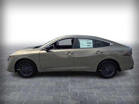 New 2026 Nissan Sentra SV w/ Floor Mat Package FWD image 3