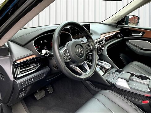 Used 2022 Acura MDX SH-AWD image 17